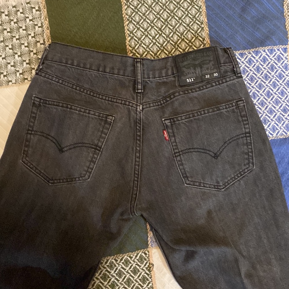 Levi’s 511 Women’s Straight Leg Jeans - Picture 3 of 6